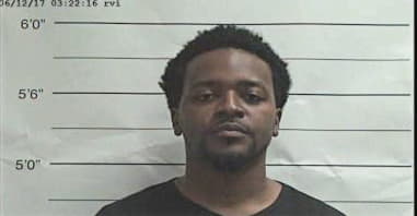 Lamar Johnson, - Orleans Parish County, LA 